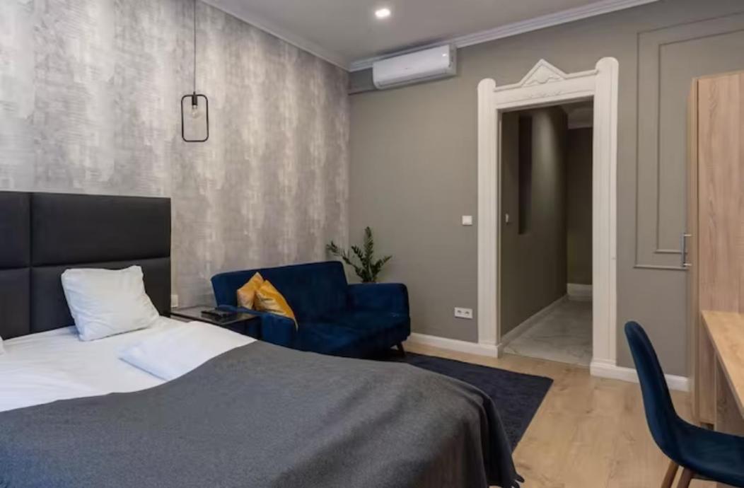 Luxurious Studio Located In The Heart Of ブダペスト エクステリア 写真